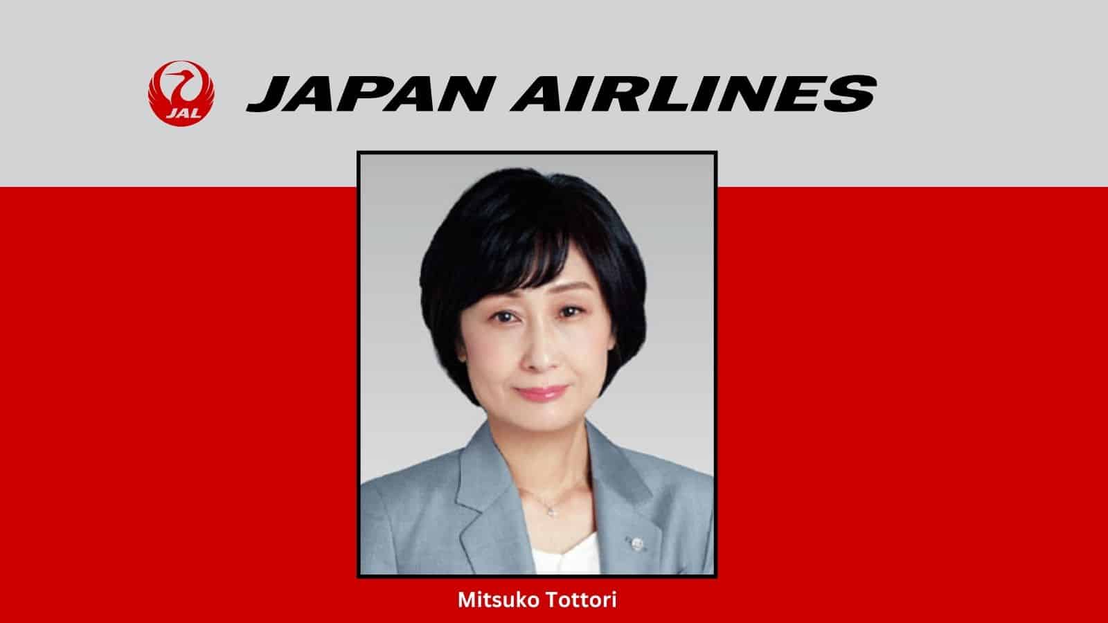 Mitsuko Tottori