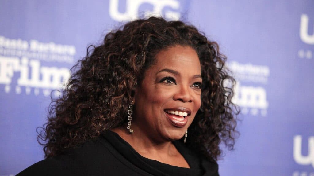 Oprah. 