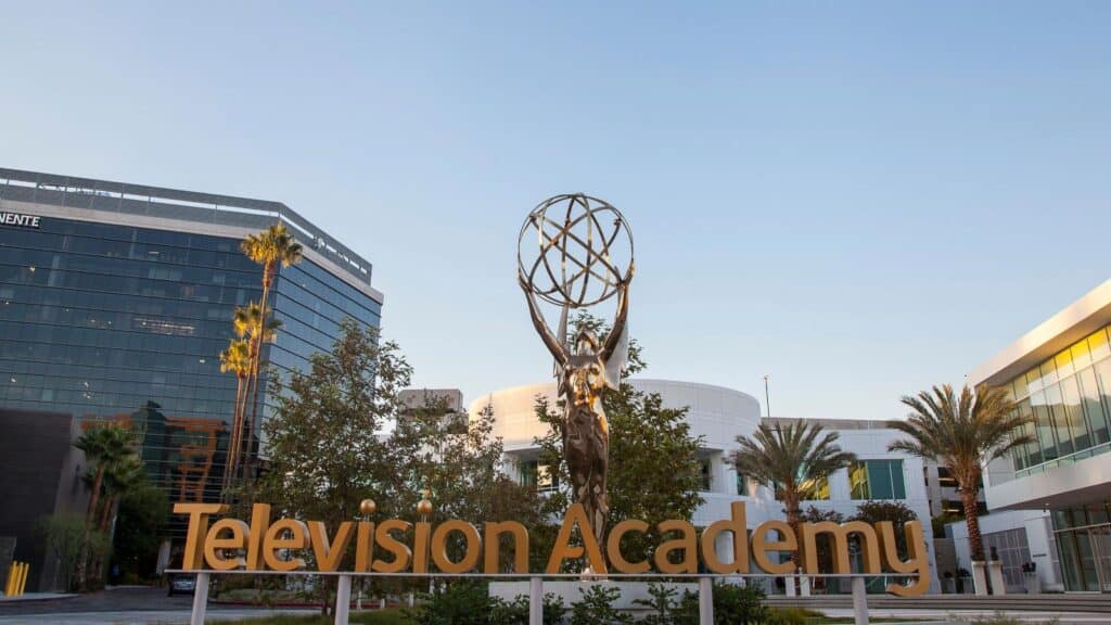 Television Academy. 