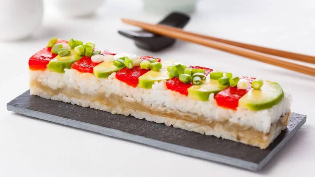 sushi-made-in-a-form.