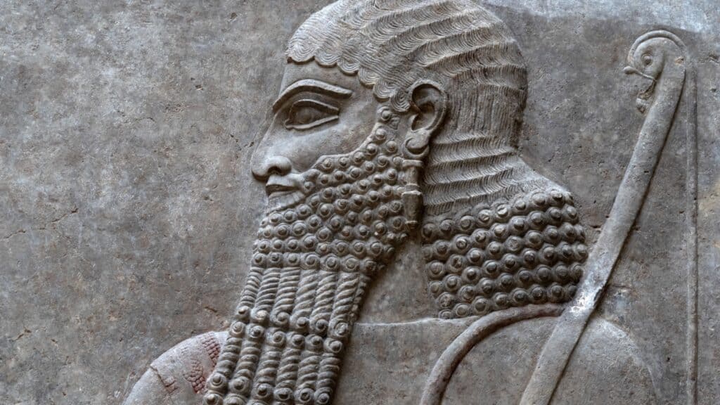 ancient Babylonian. 