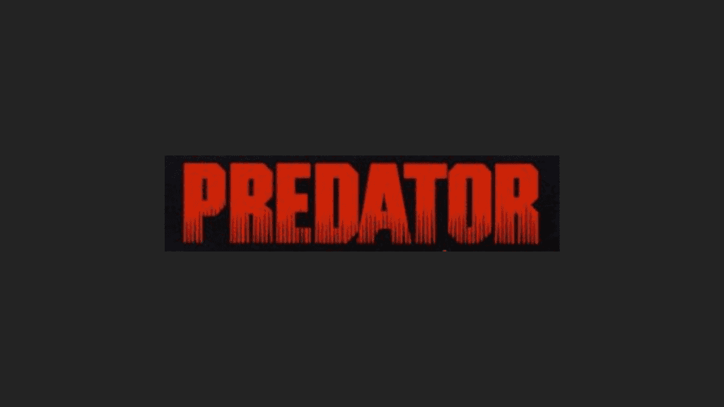 Predator.