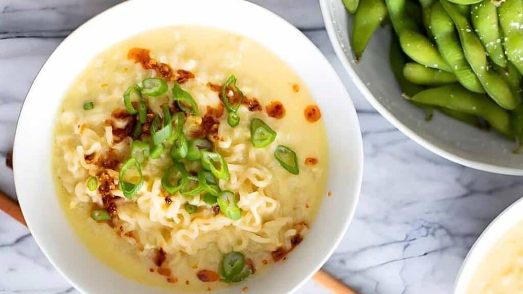 2-Creamy-Chicken-Ramen-Noodles-with-Egg-My-Everyday-Table.