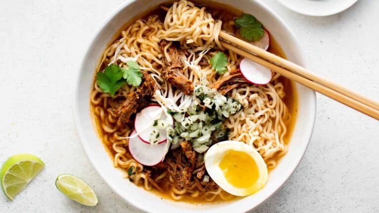 The Ultimate Ramen Collection: 43(!) Recipes Highlighting This Beloved Noodle