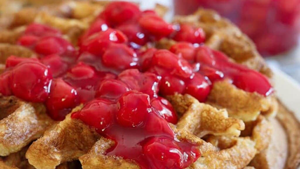 Cherry-Oat-Waffles-3.