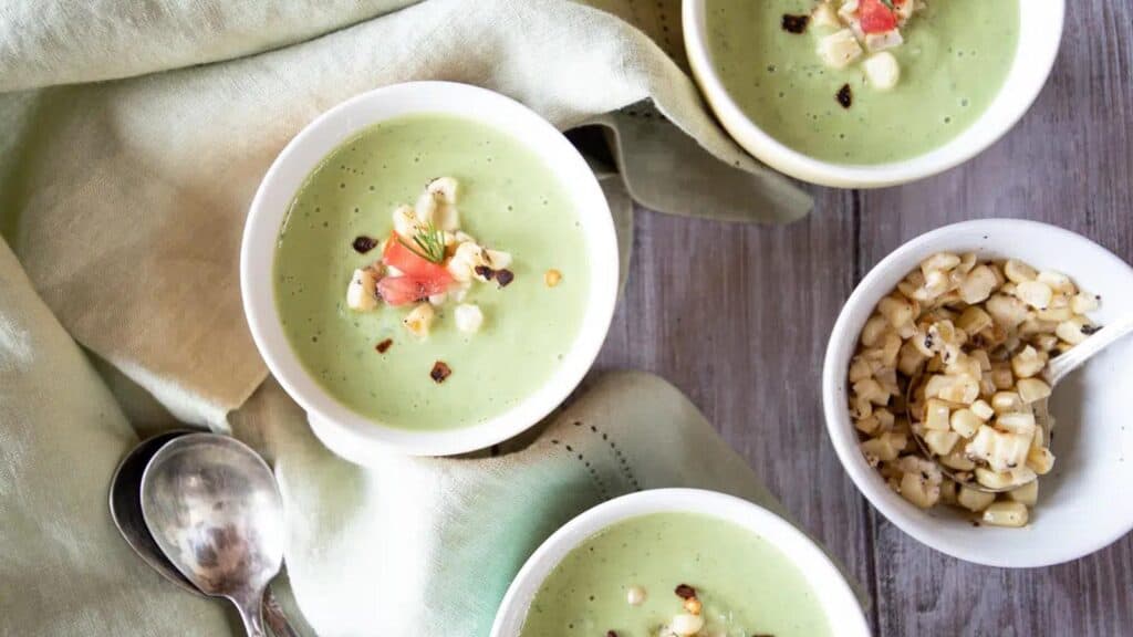 Chilled-Cucumber-Soup-with-Watercress.