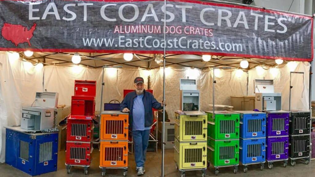 East Coast Crates