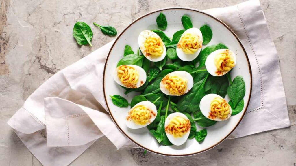 Spicy-Deviled-Eggs.
