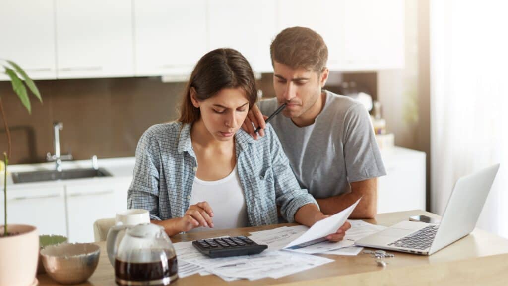 couple financial planning. 