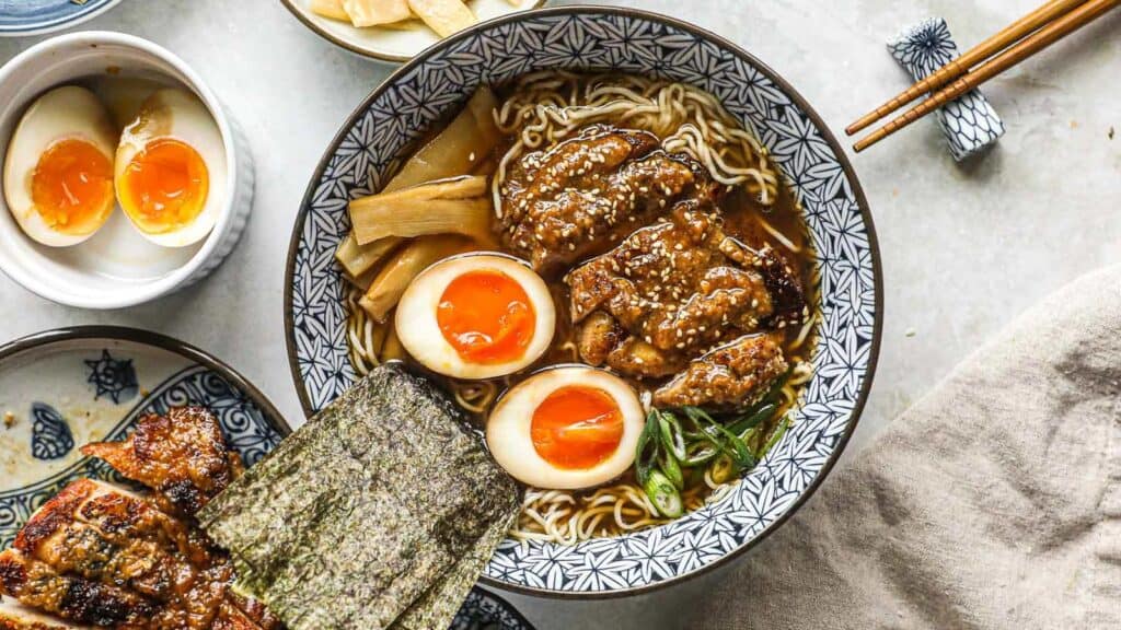 gluten-free-tofu-shirataki-ramen-with-miso-chicken-and-ajitama-the-heirloom-pantry-09.