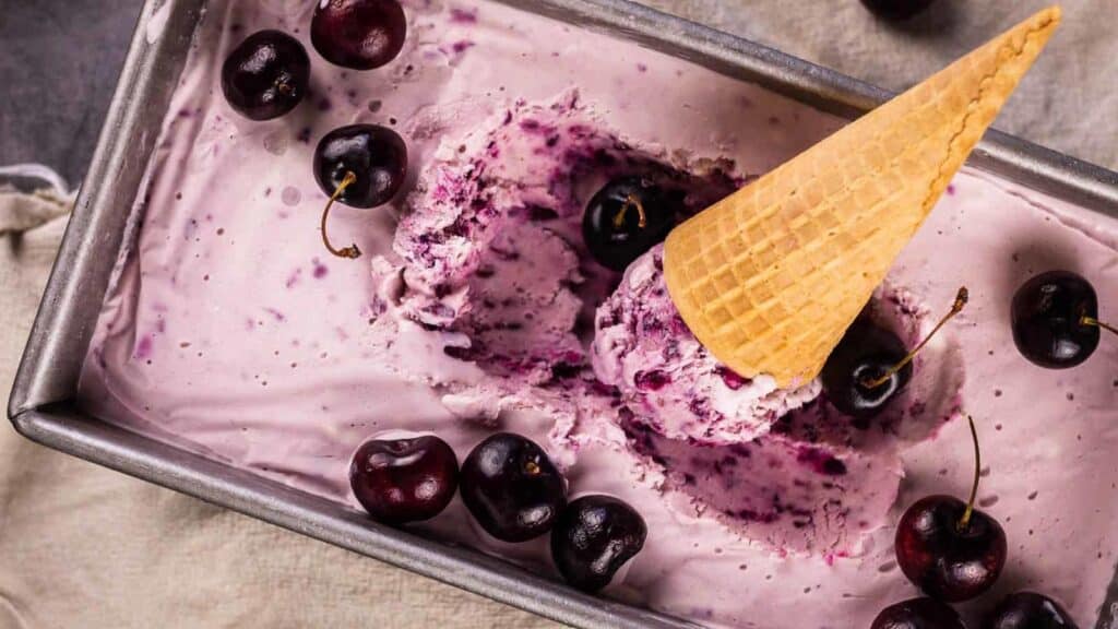 homemade-black-cherry-ice-cream.