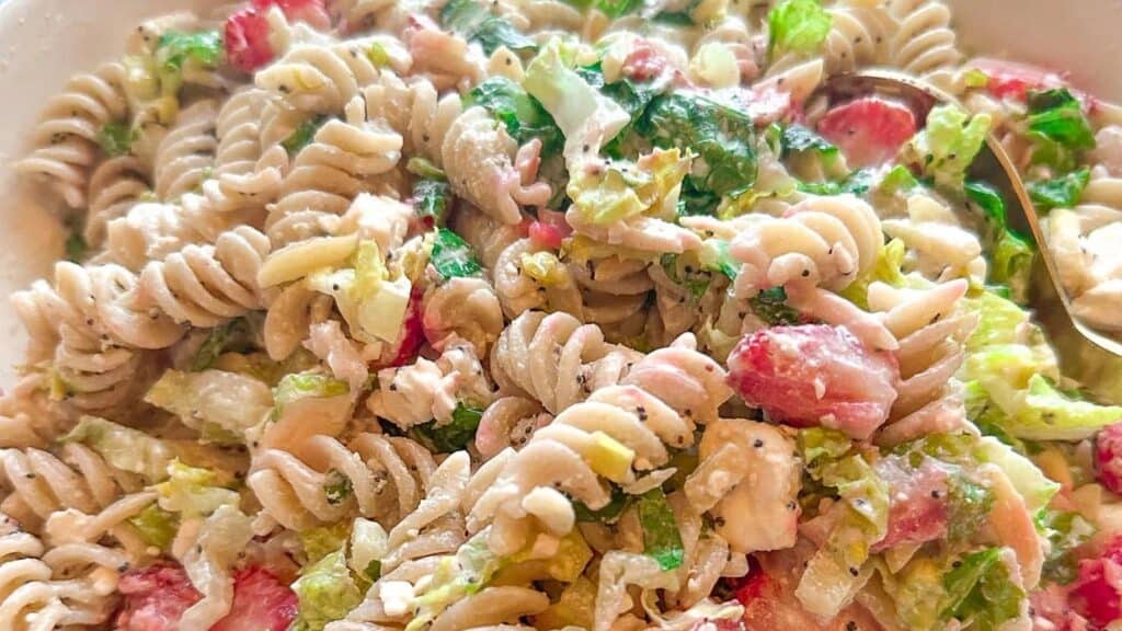 strawberry-feta-pasta-salad-in-white-bowl-horizontal-image.