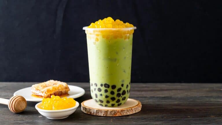 Boba (Bubble Tea) To Make At Home For A Fraction Of The Price!
