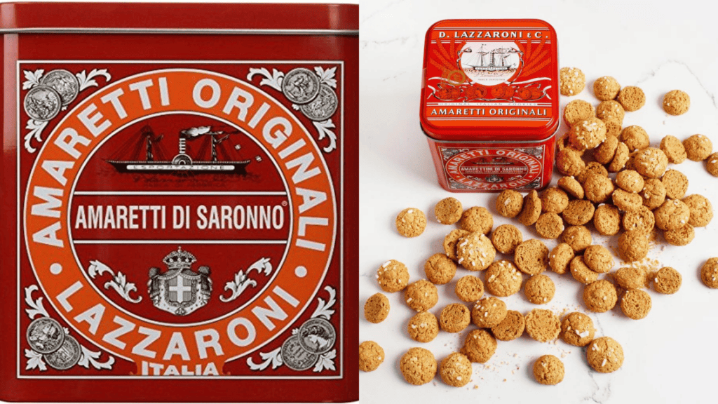 lazzaroni di saronno cookies.