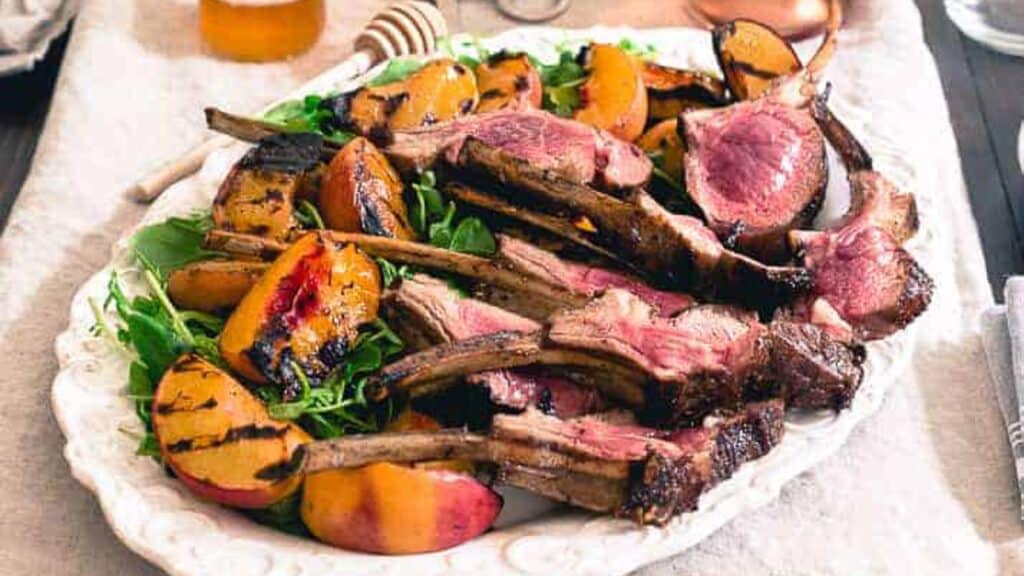 Peach-Honey-Grilled-Lamb-Chops-4.