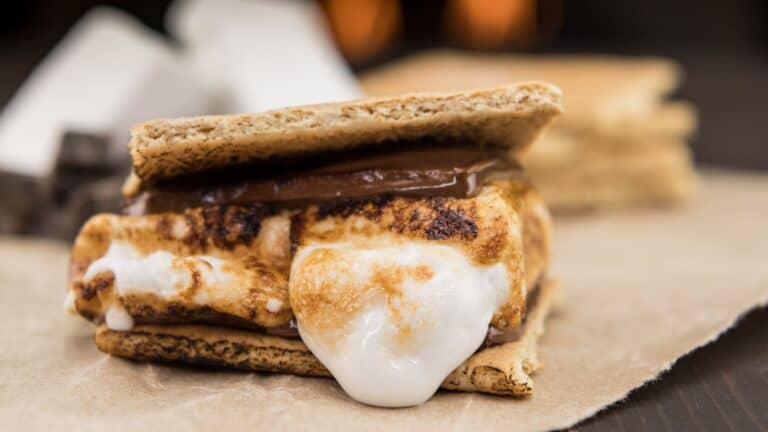 s'mores