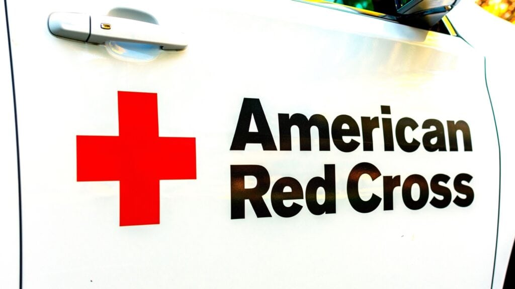 Red Cross.