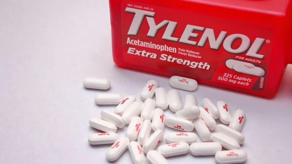 Tylenol.