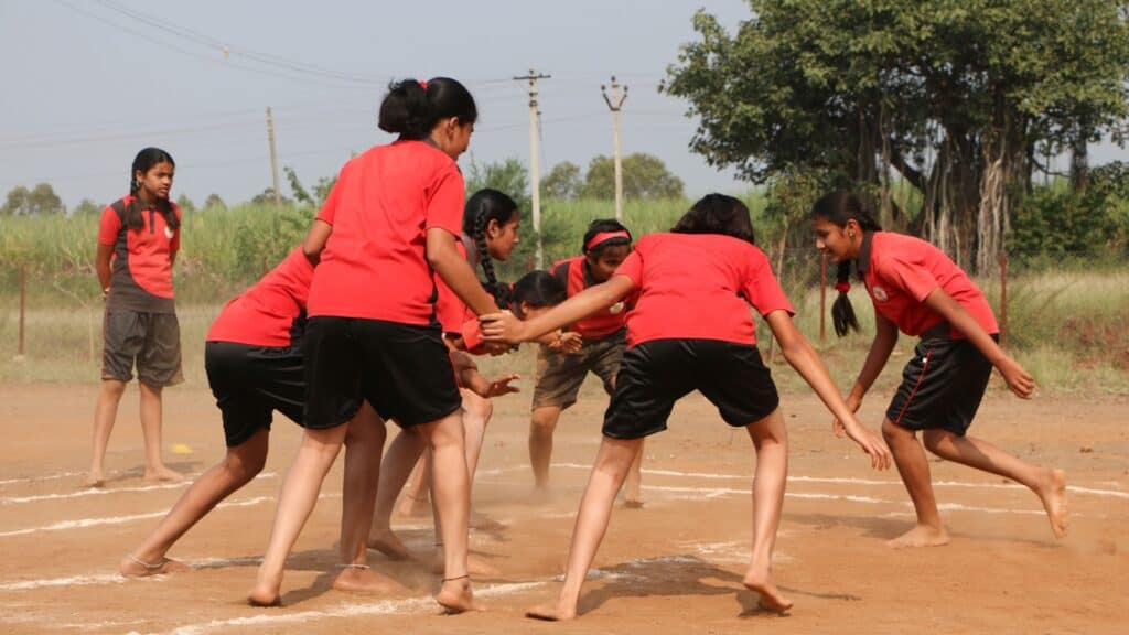 kabaddi.