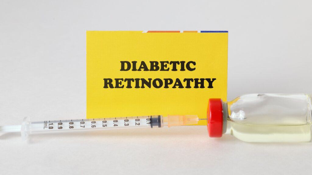 Diabetic Retinopathy. 