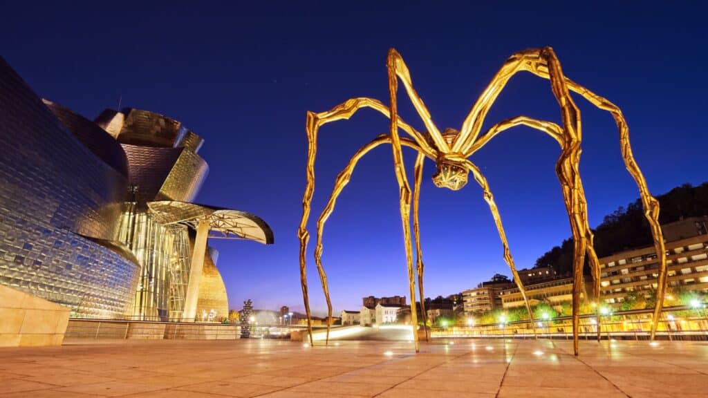 Louise Bourgeois. 