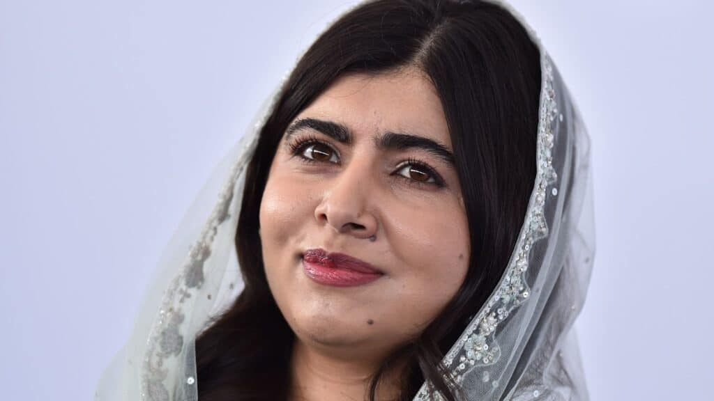 Malala Yousafzai 