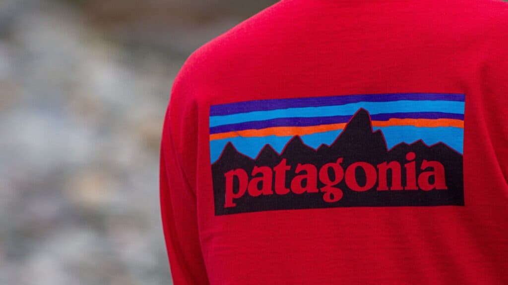 Patagonia. 