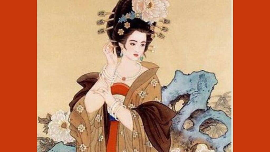 Princess Pingyan Image Credit Public Domain