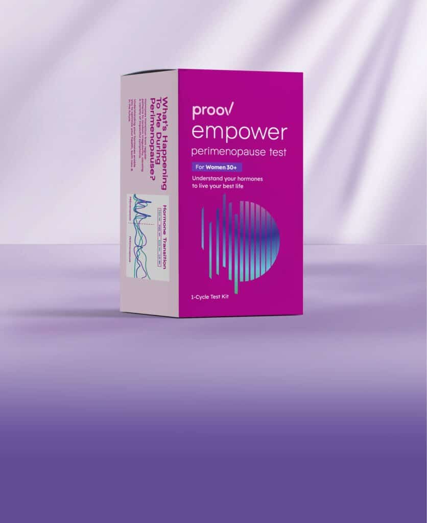 Proov fertility test