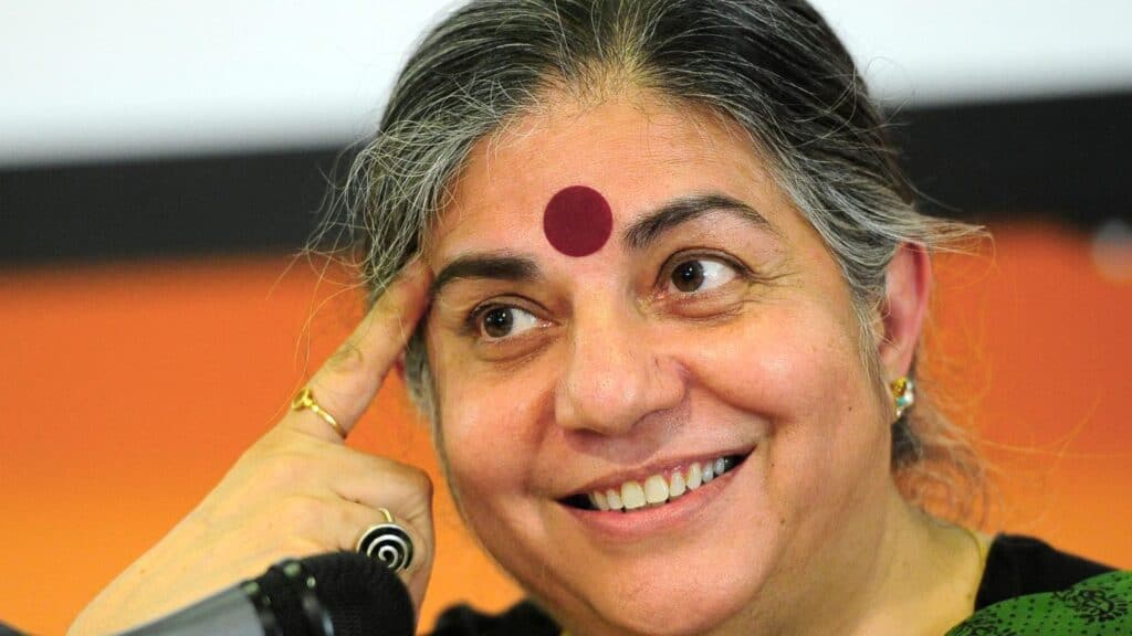 Vandana Shiva