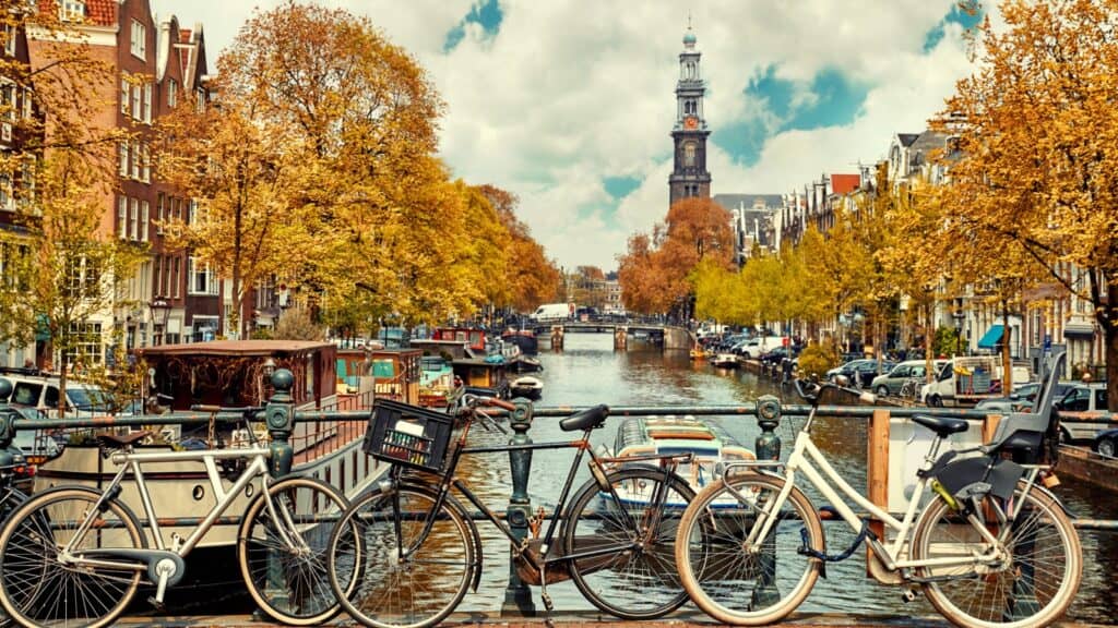 Amsterdam Netherlands.