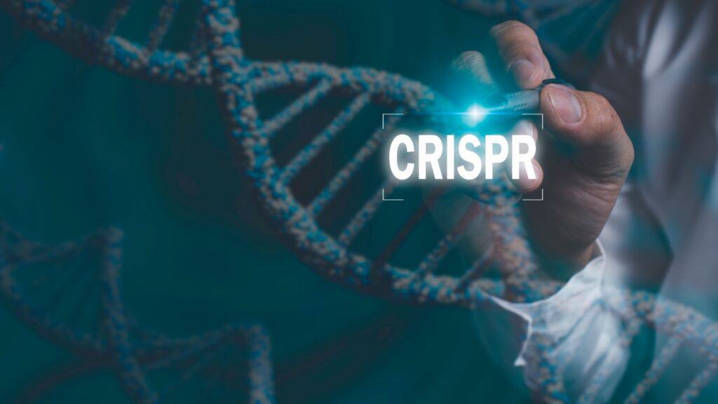 CRISPR. 