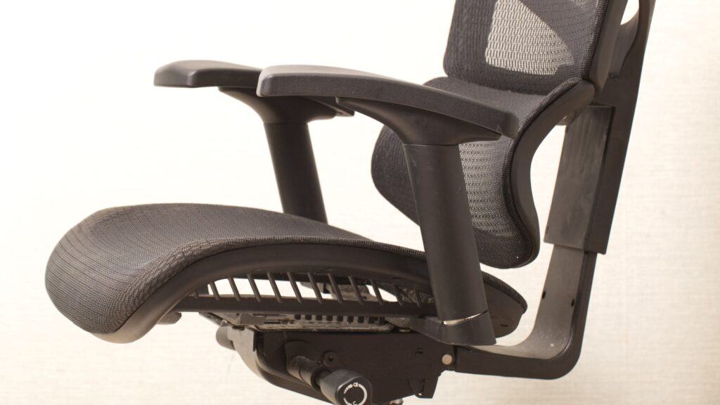 Ergonomic chair. 