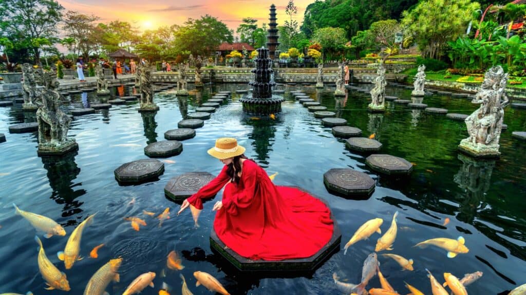 Indonesia.