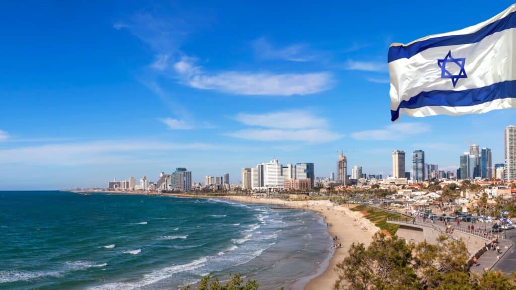 Israel.