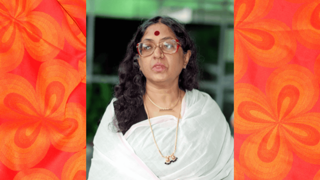 Kamala Das.