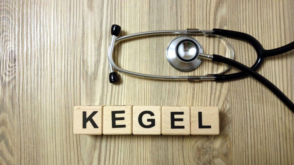 Kegel. 