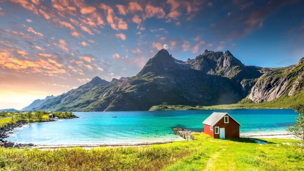 Norway.