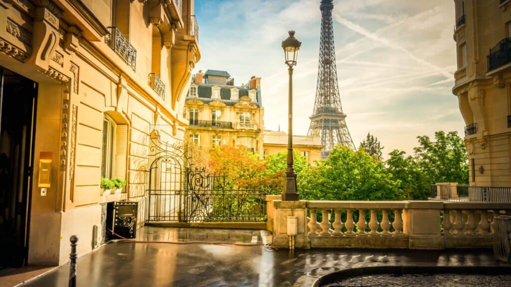 Paris France.