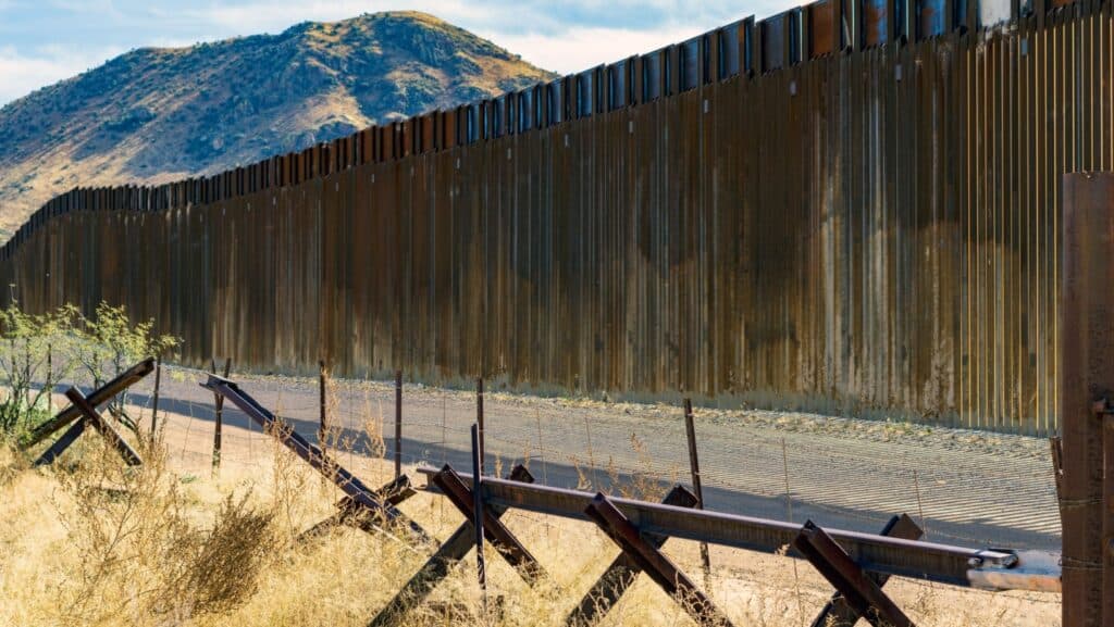 border wall