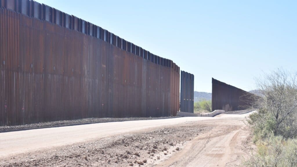 border wall