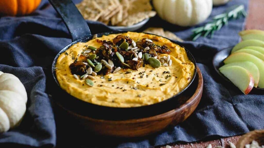 Pumpkin-Goat-Cheese-Dip-1.