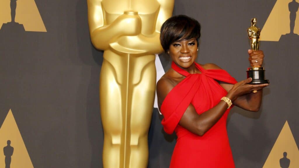 Viola Davis.