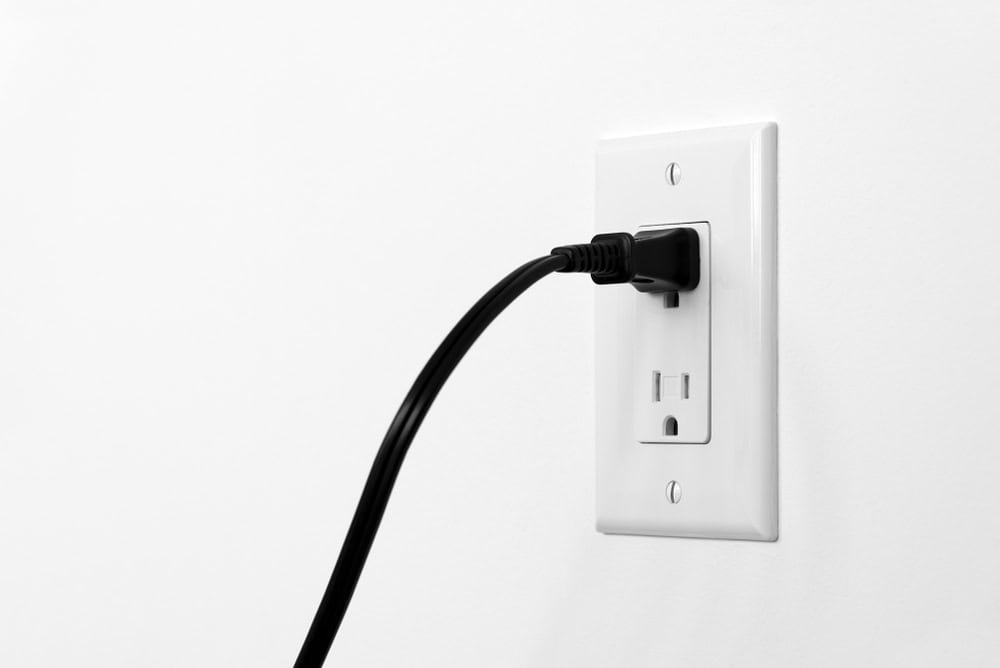 wall plug