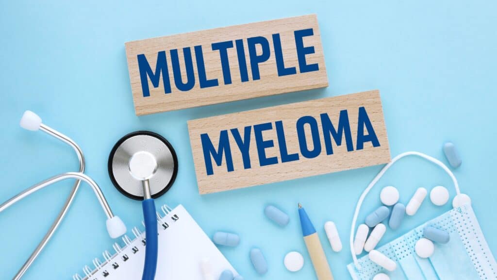 Multiple myeloma. 