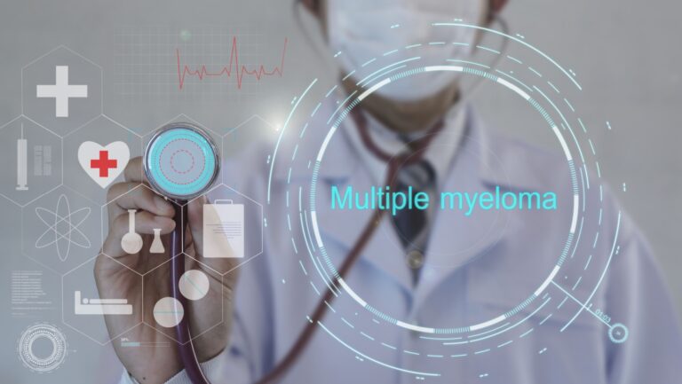 multiple myeloma.