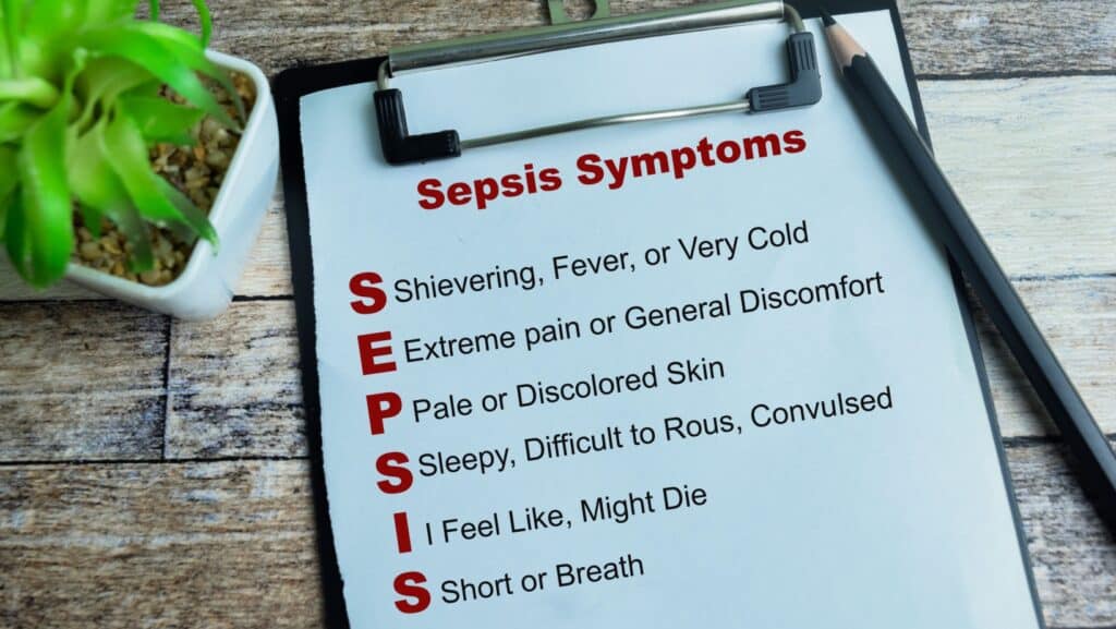 sepsis.